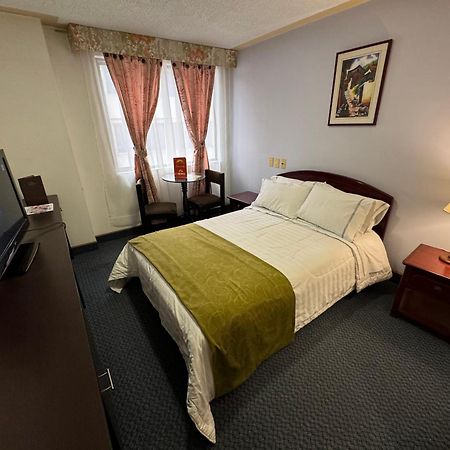 Hotel Los Andes Ipiales Buitenkant foto
