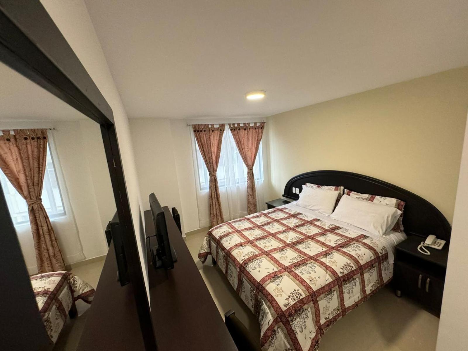 Hotel Los Andes Ipiales Buitenkant foto