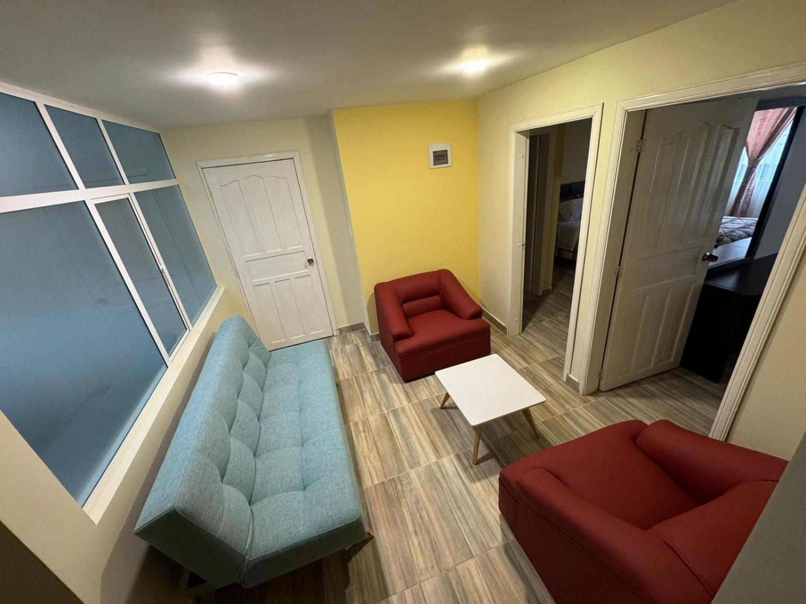 Hotel Los Andes Ipiales Buitenkant foto