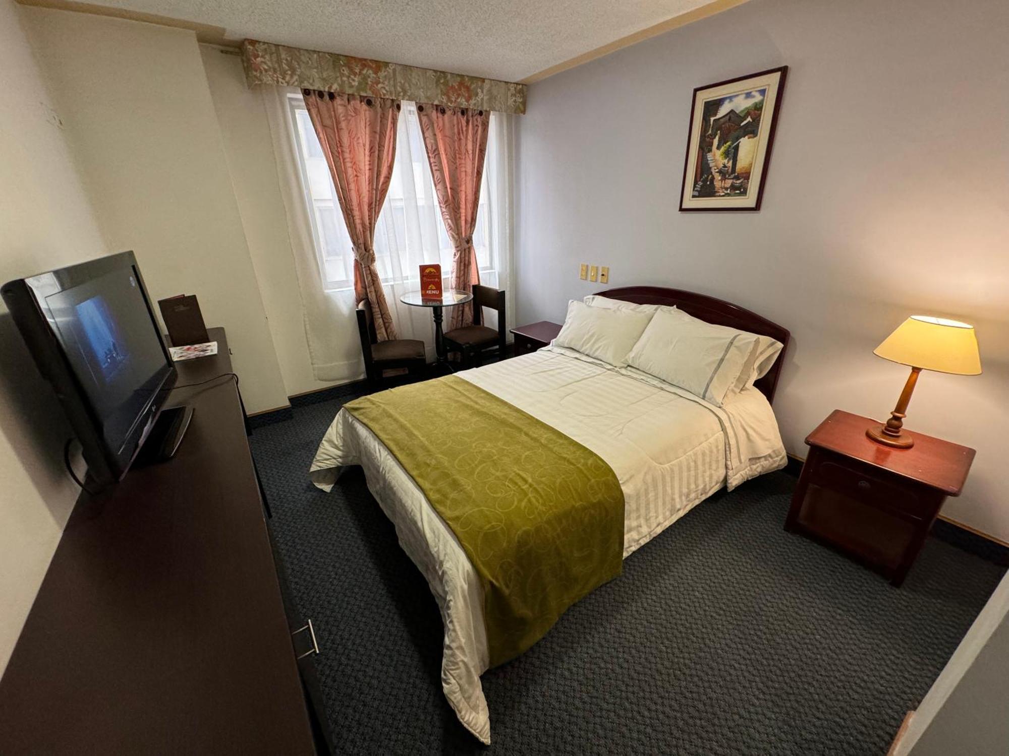 Hotel Los Andes Ipiales Buitenkant foto