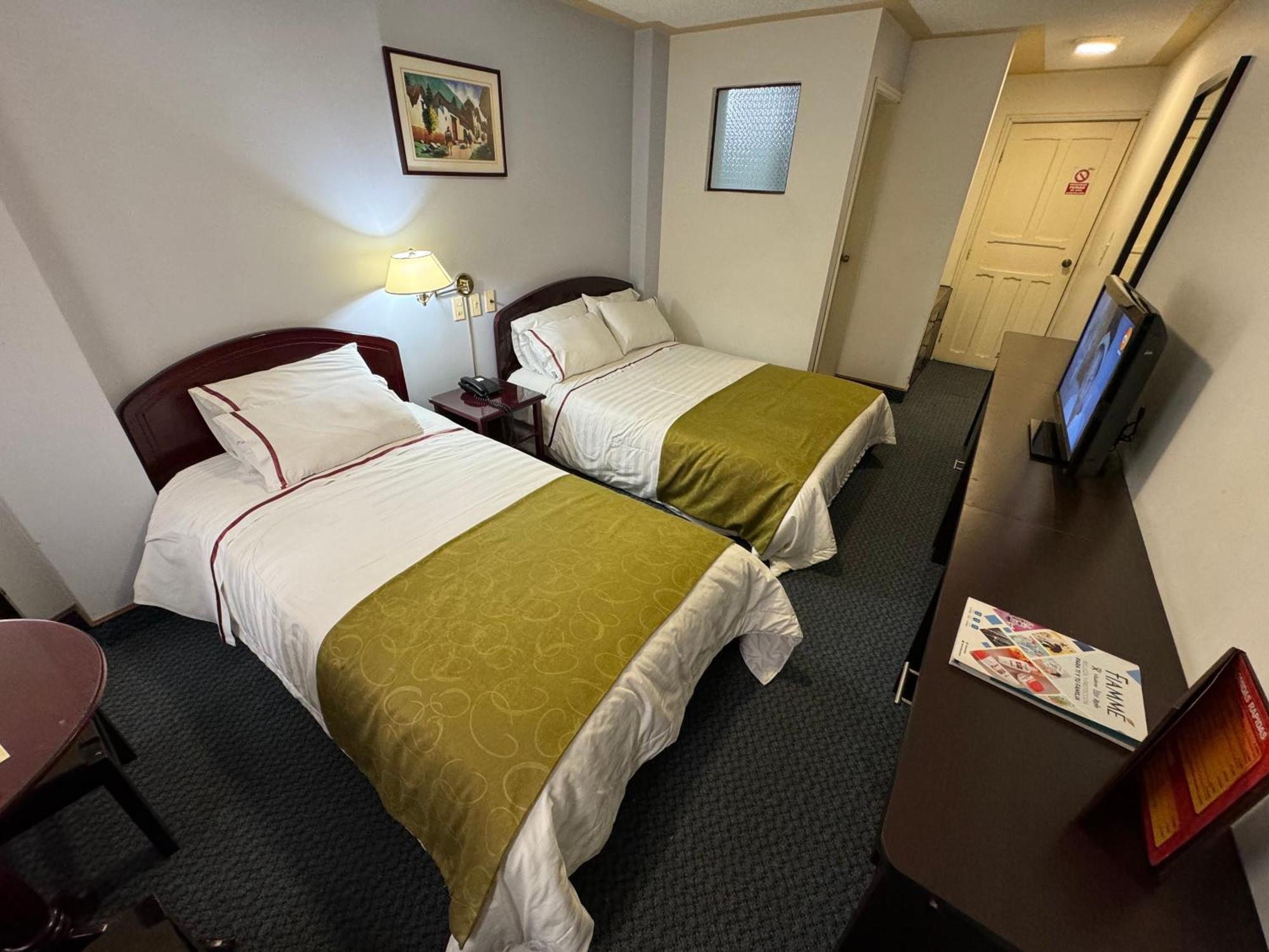 Hotel Los Andes Ipiales Buitenkant foto