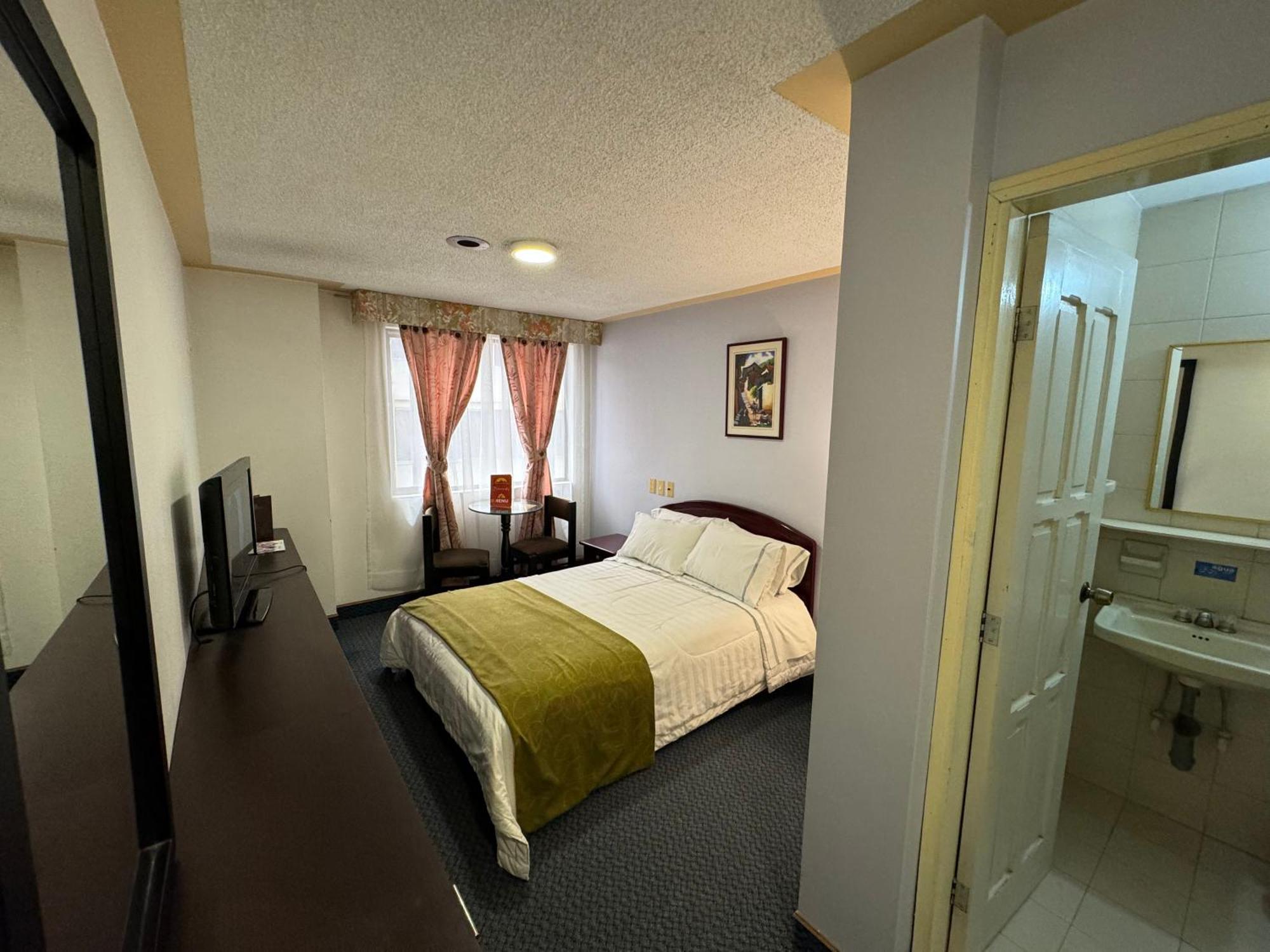 Hotel Los Andes Ipiales Buitenkant foto