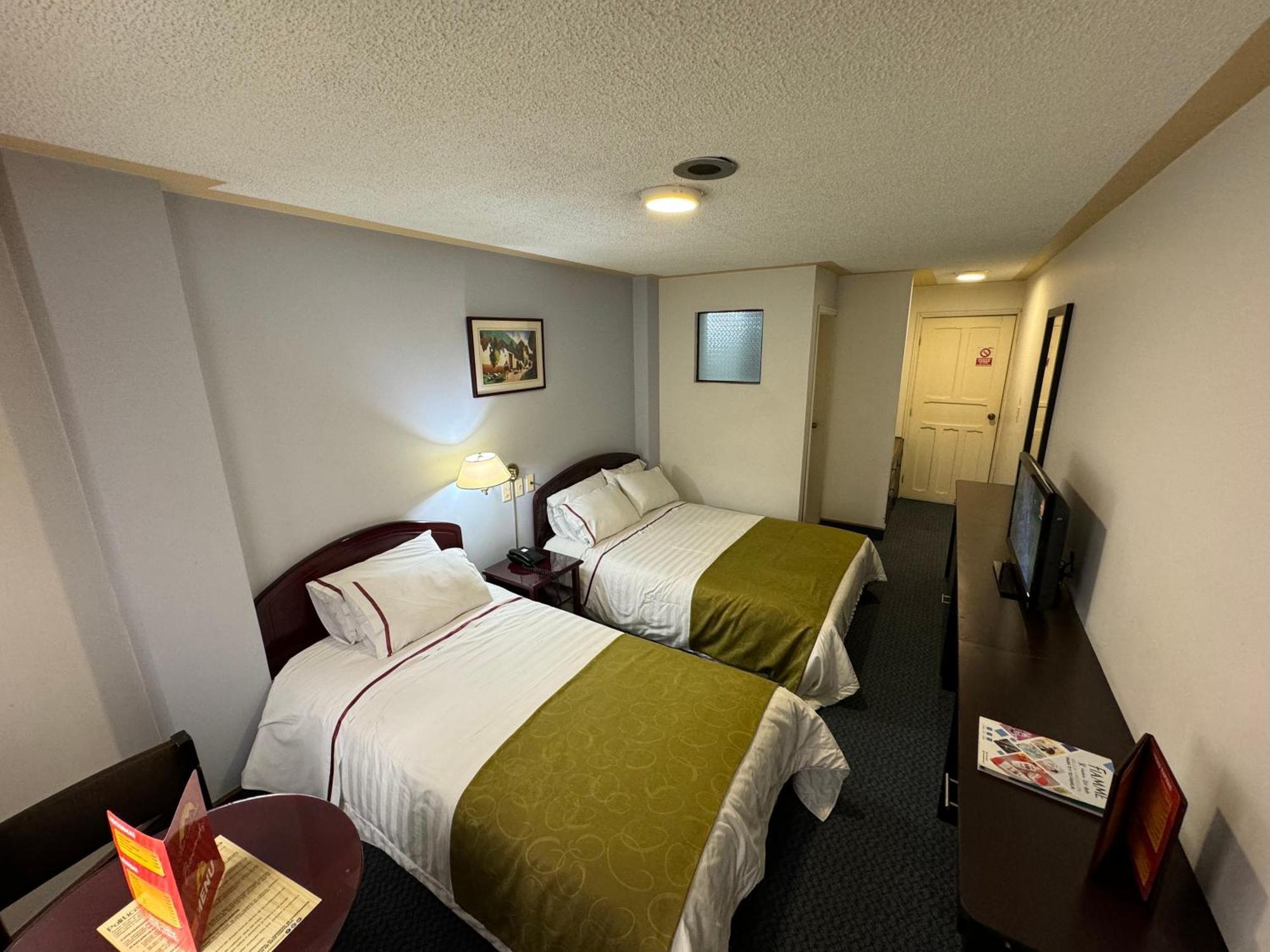 Hotel Los Andes Ipiales Buitenkant foto