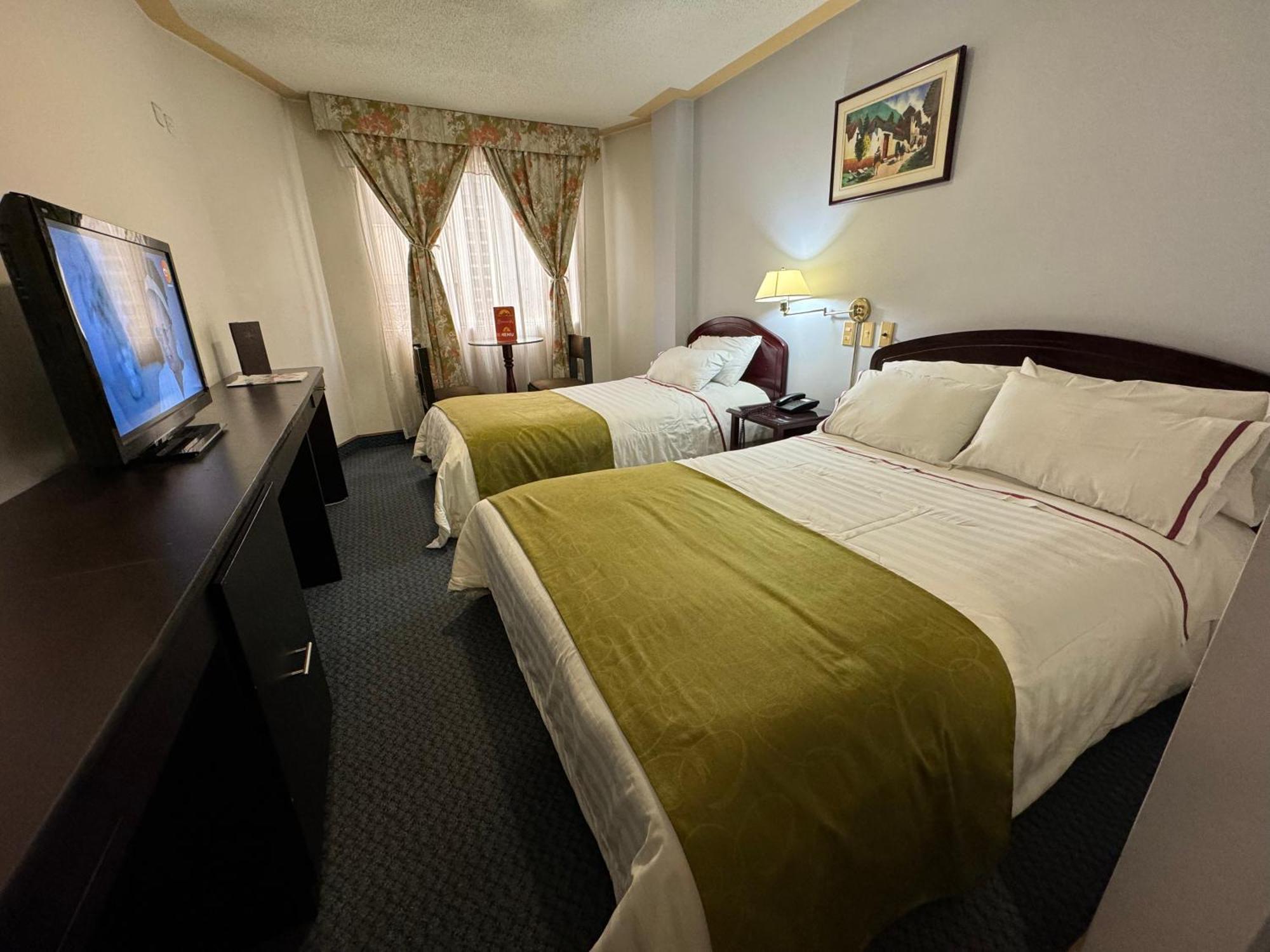 Hotel Los Andes Ipiales Buitenkant foto