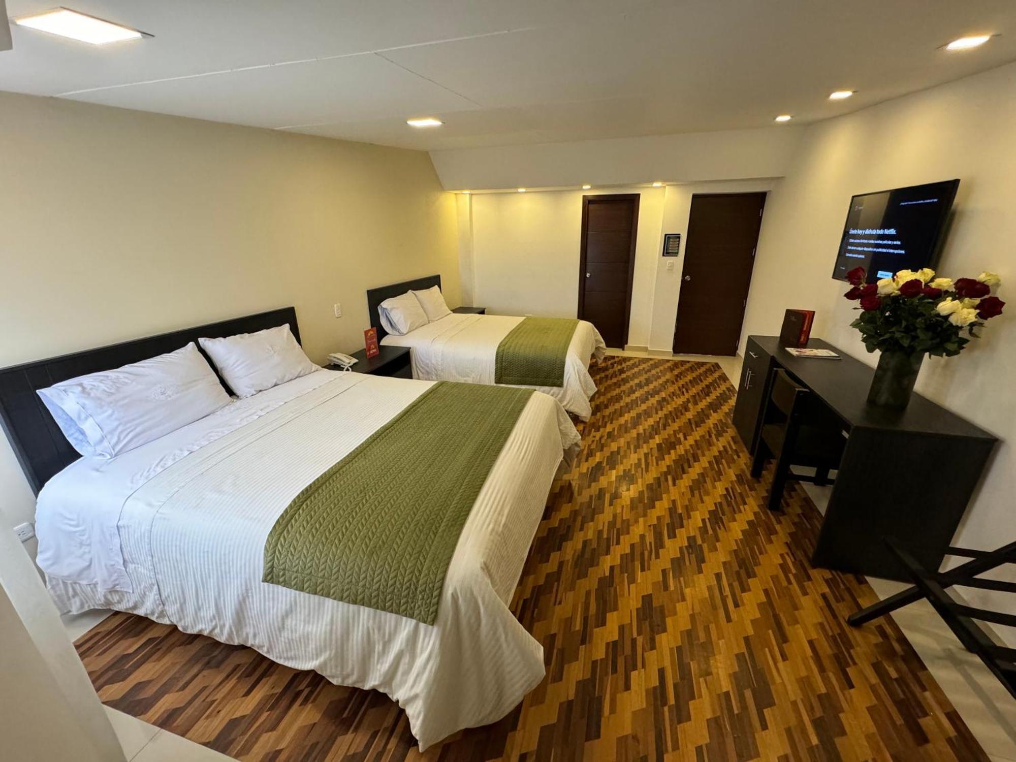 Hotel Los Andes Ipiales Buitenkant foto