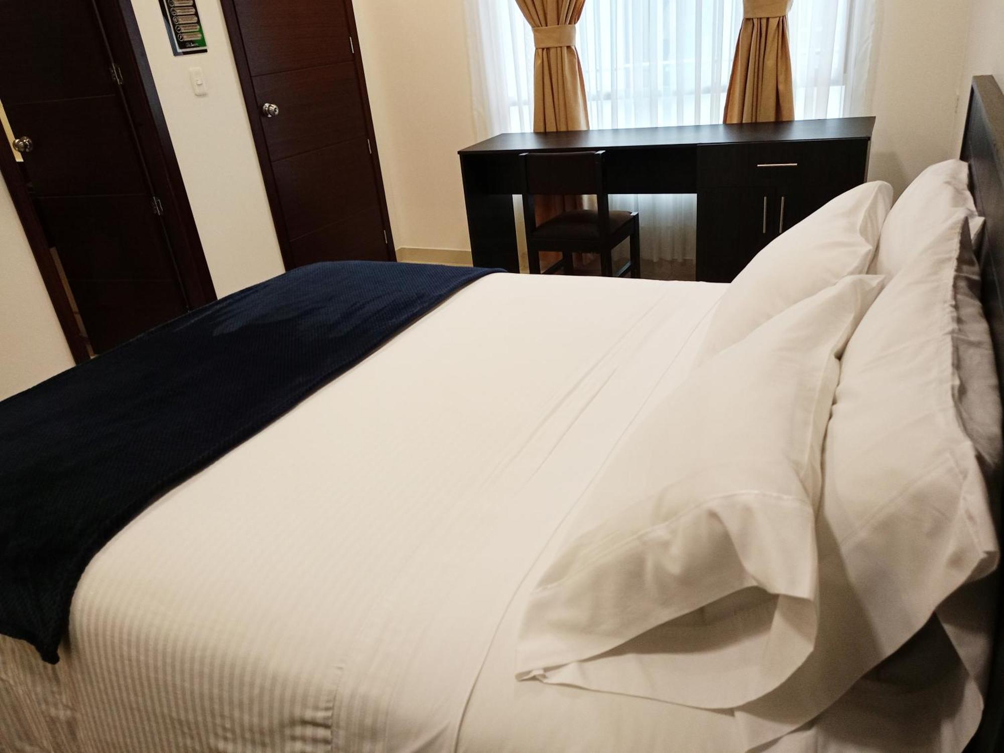 Hotel Los Andes Ipiales Buitenkant foto