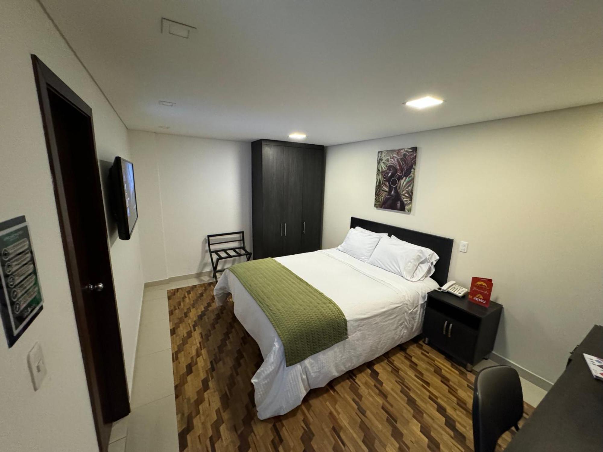 Hotel Los Andes Ipiales Buitenkant foto
