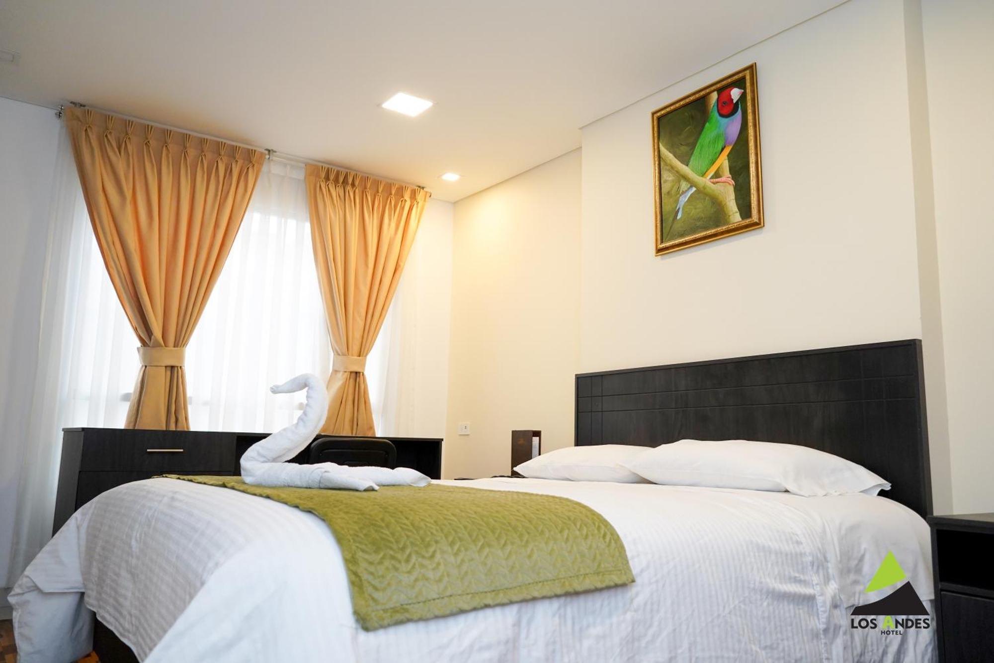 Hotel Los Andes Ipiales Buitenkant foto