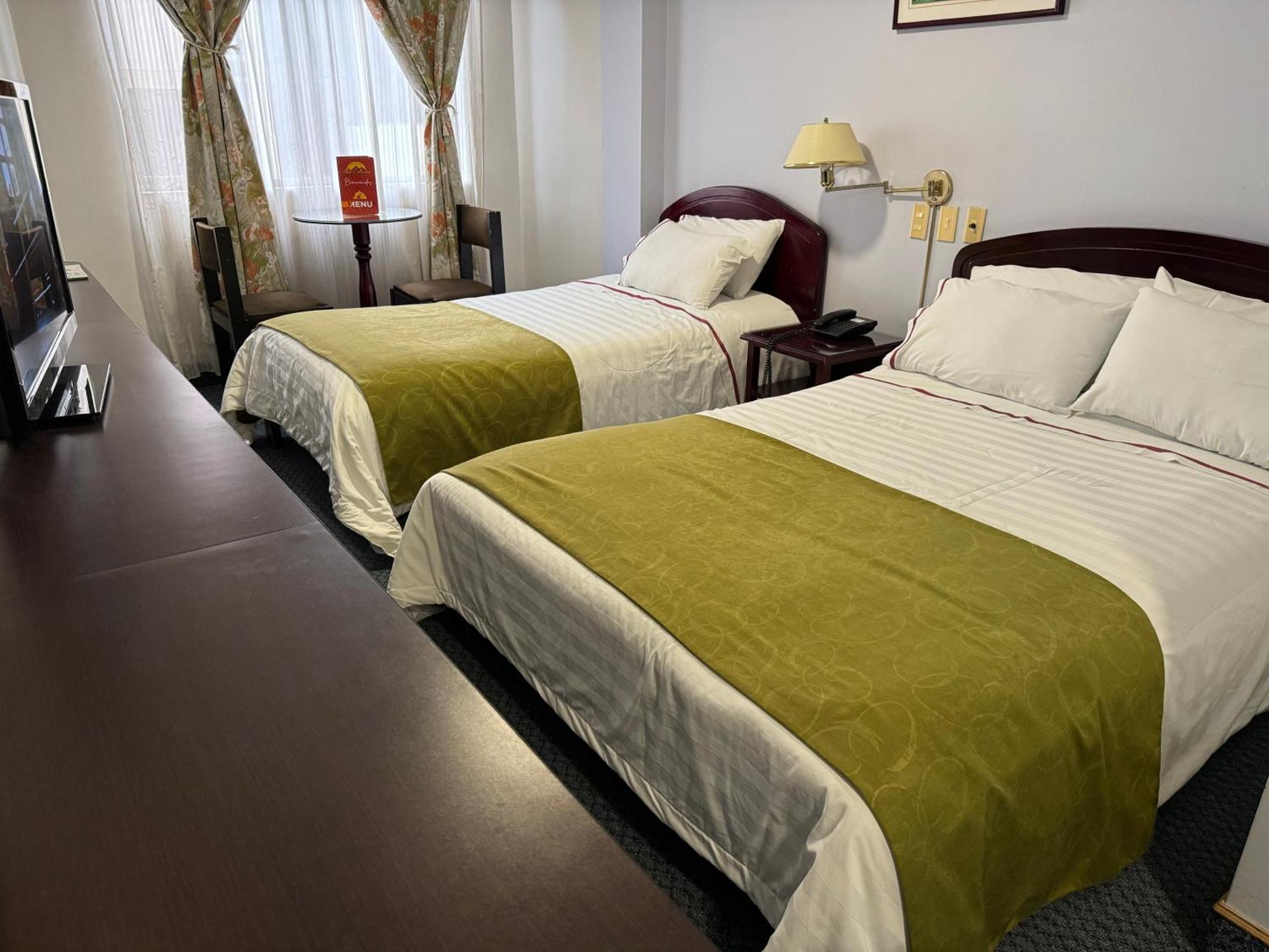 Hotel Los Andes Ipiales Buitenkant foto