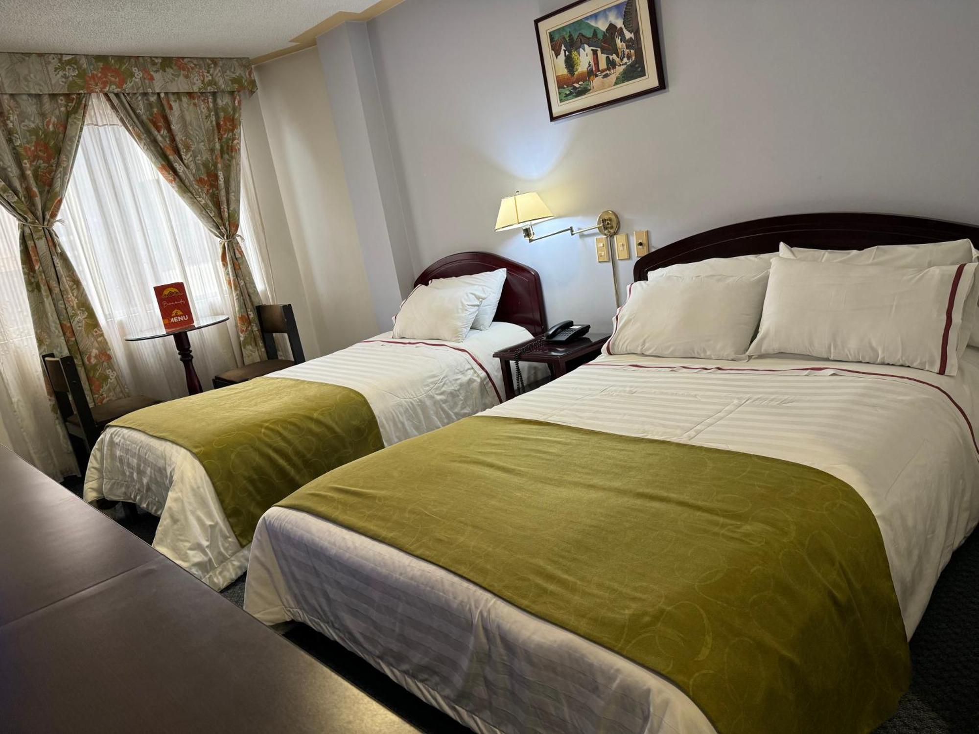 Hotel Los Andes Ipiales Buitenkant foto
