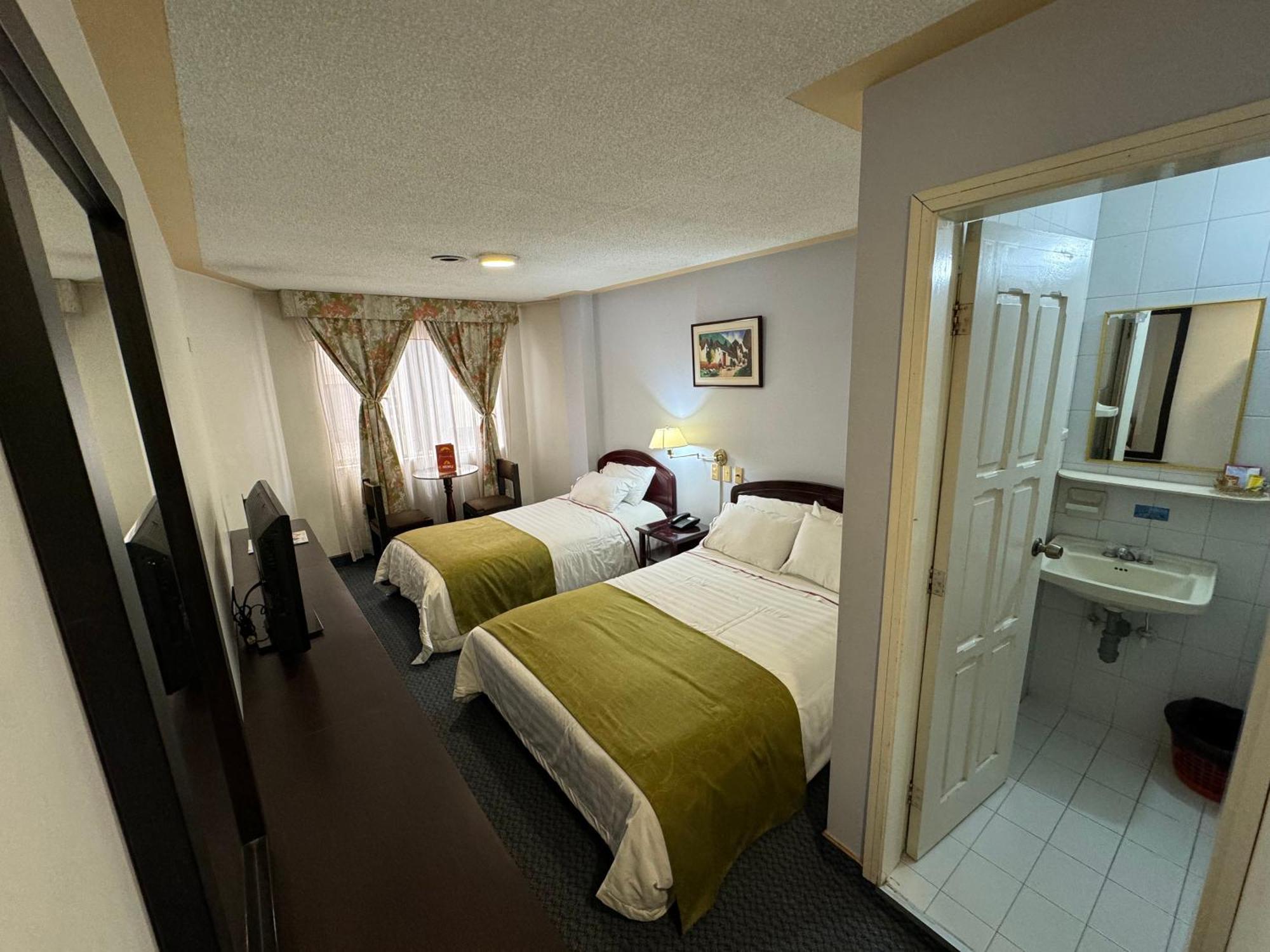 Hotel Los Andes Ipiales Buitenkant foto