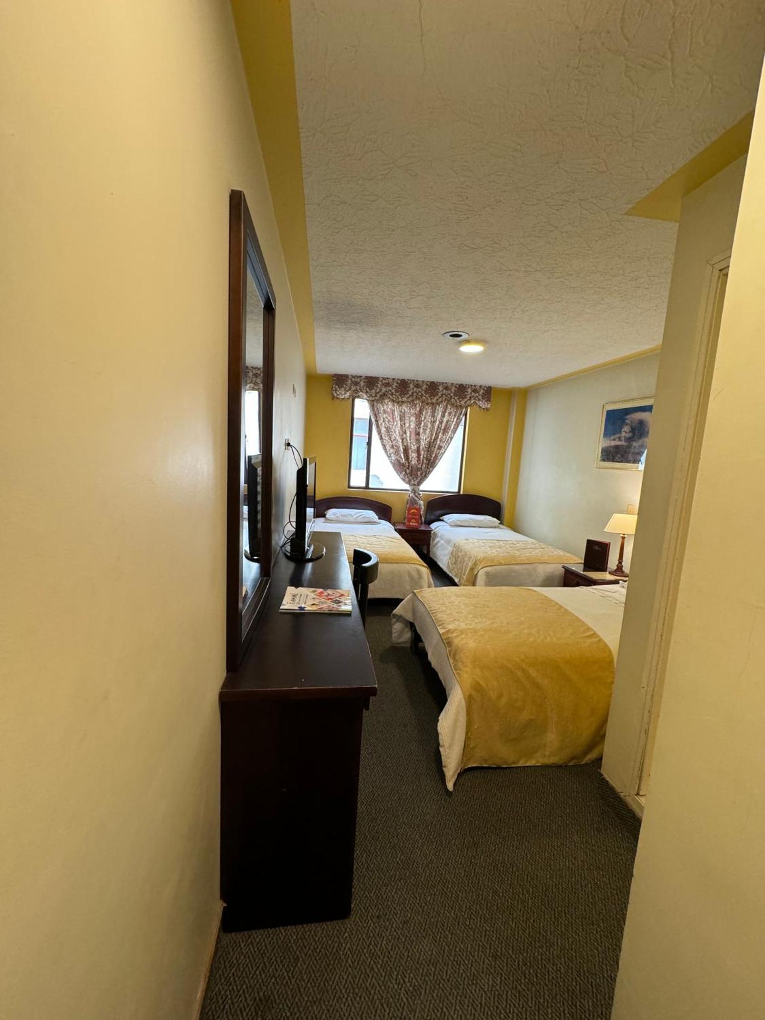 Hotel Los Andes Ipiales Buitenkant foto