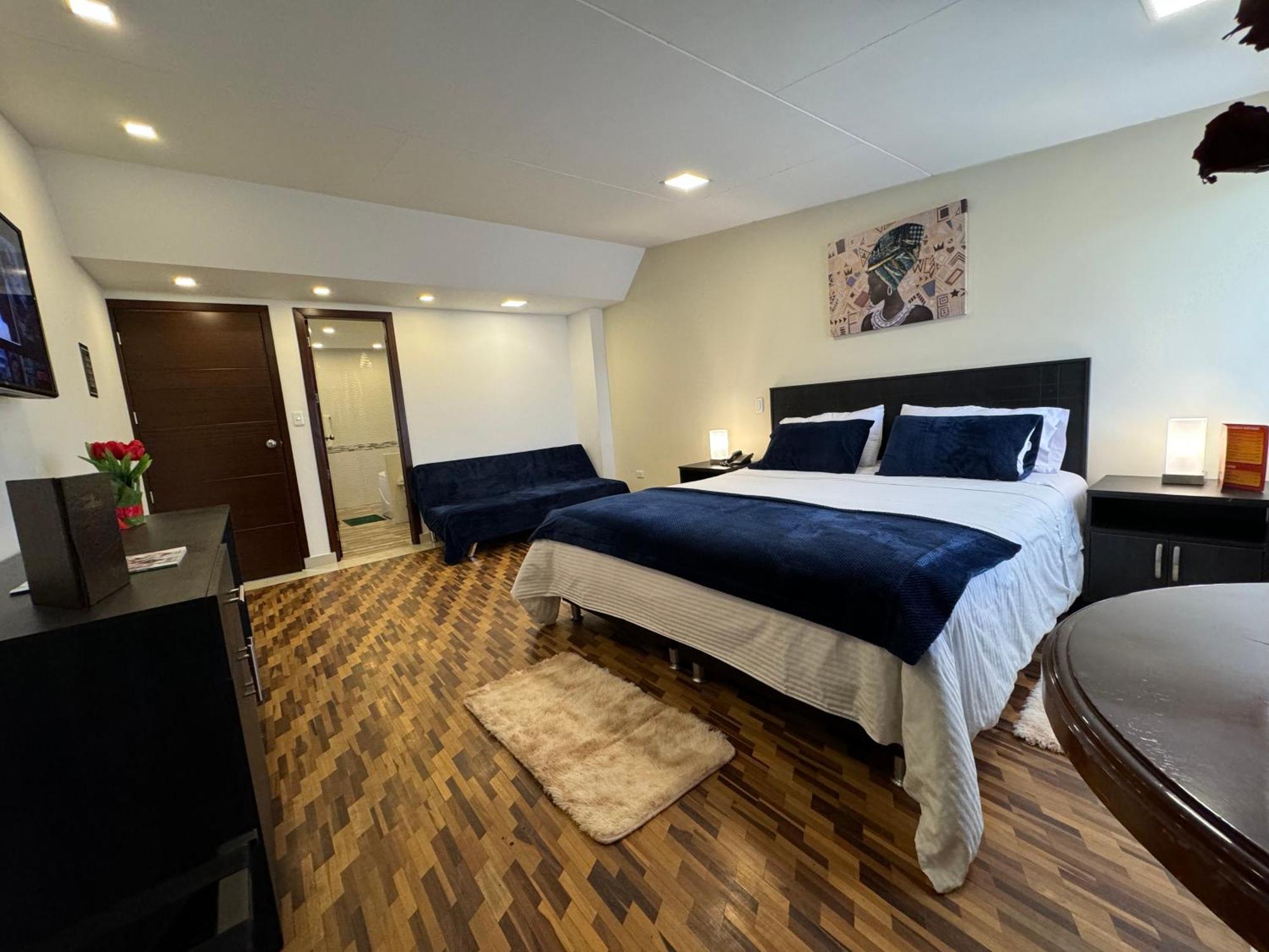 Hotel Los Andes Ipiales Buitenkant foto