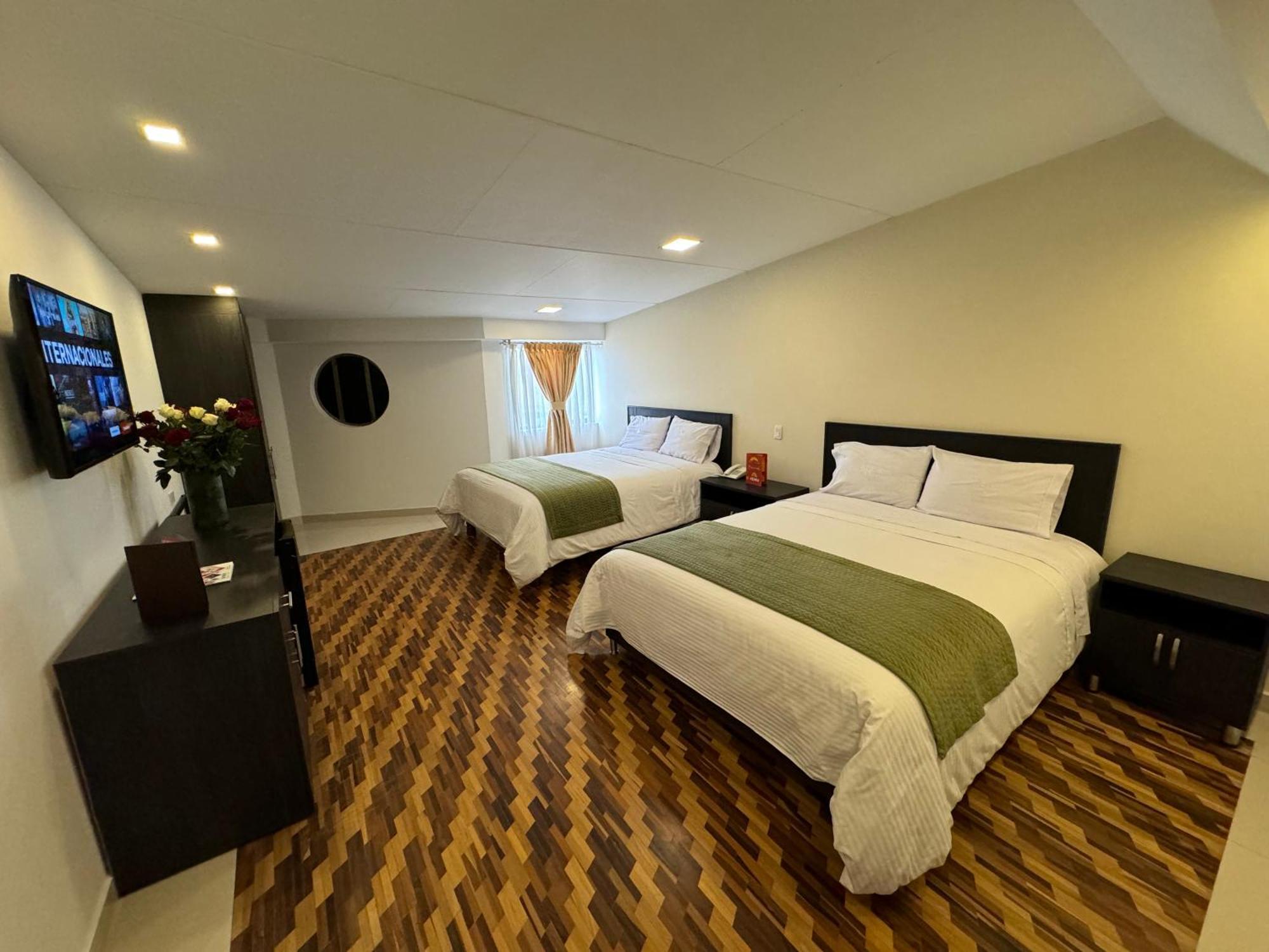 Hotel Los Andes Ipiales Buitenkant foto